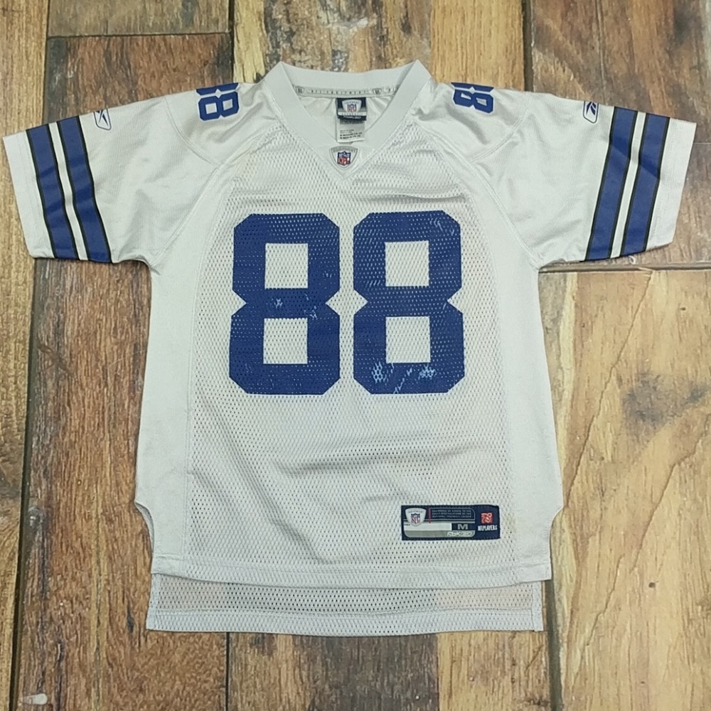 Reebok Dez Bryant #88 Dallas Cowboys Jersey Med